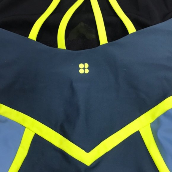 NWOT Sweaty Betty Medley Swimsuit - Picture 10 of 10